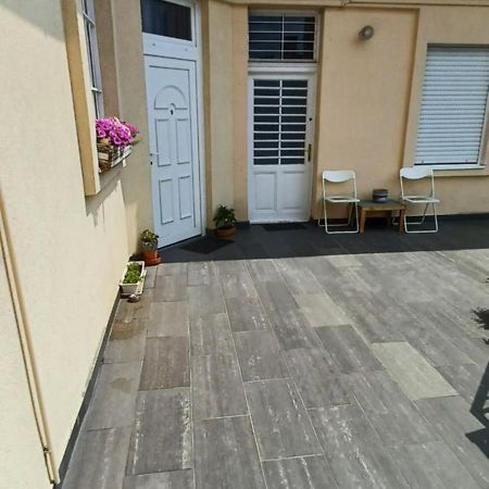 Virag Apartment Budapešť Exteriér fotografie