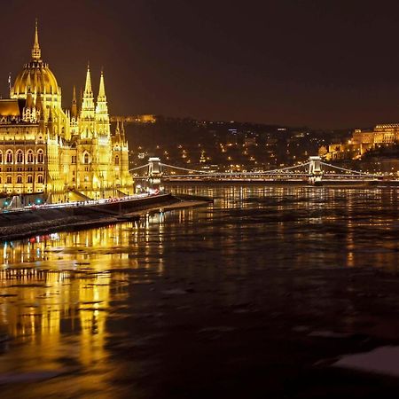 Virag Apartment Budapešť Exteriér fotografie