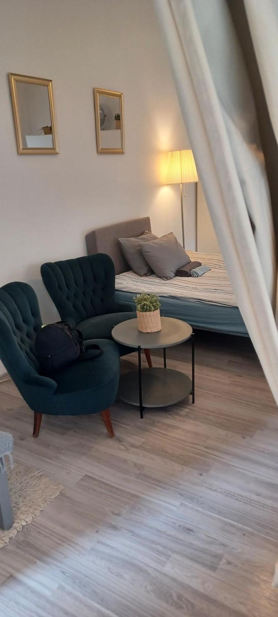 Virag Apartment Budapešť Exteriér fotografie