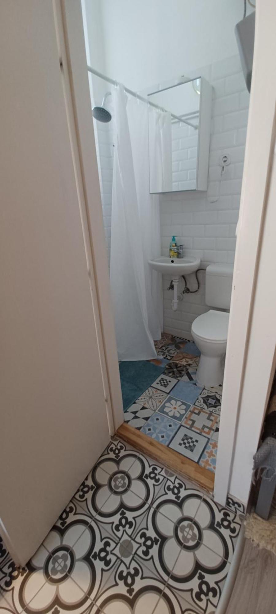 Virag Apartment Budapešť Exteriér fotografie