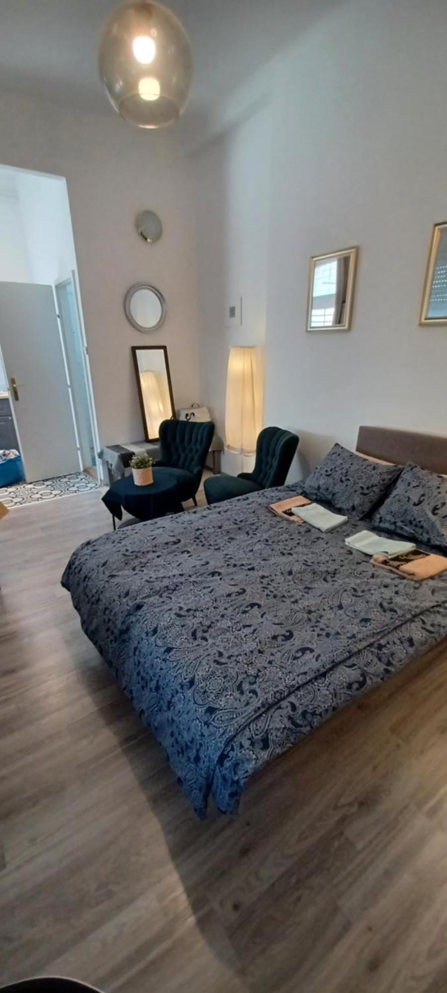 Virag Apartment Budapešť Exteriér fotografie