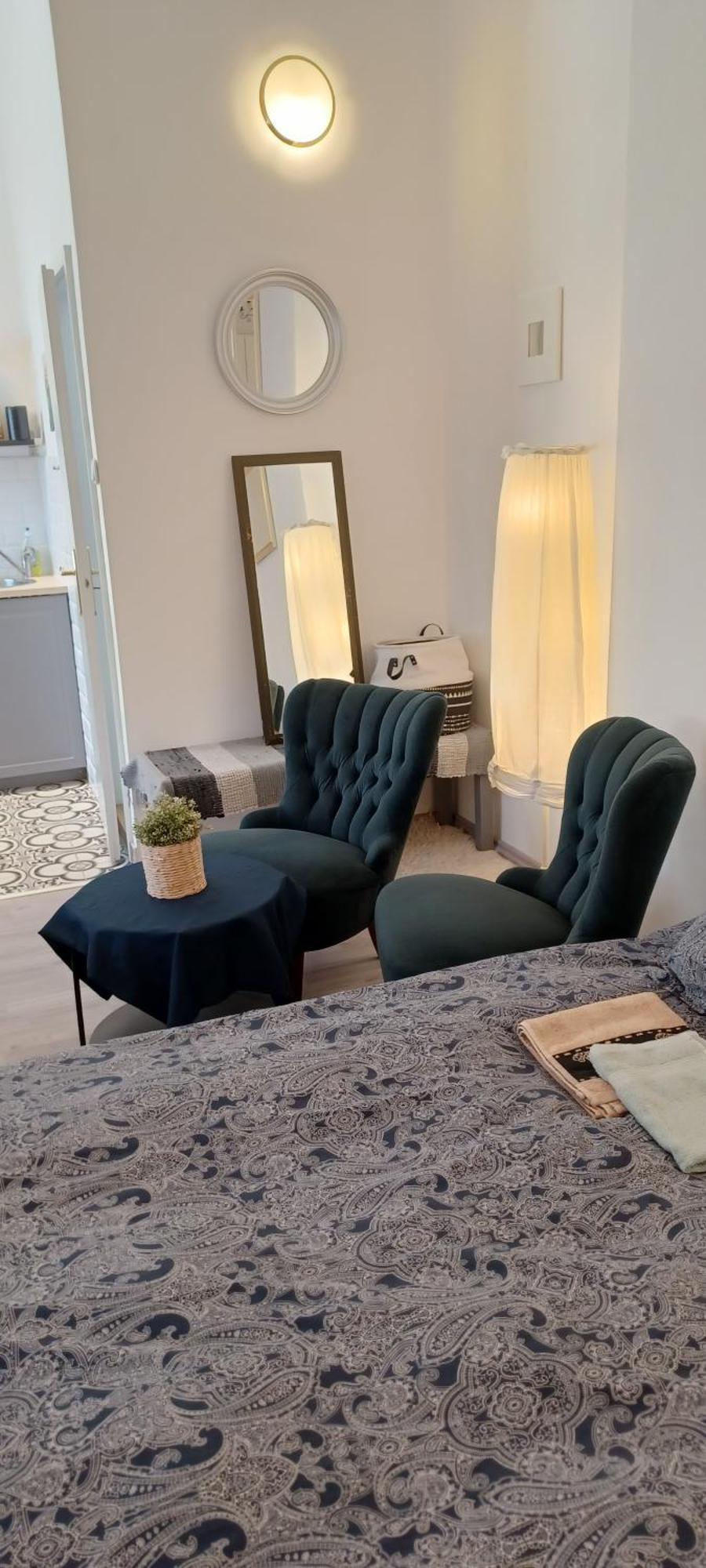Virag Apartment Budapešť Exteriér fotografie