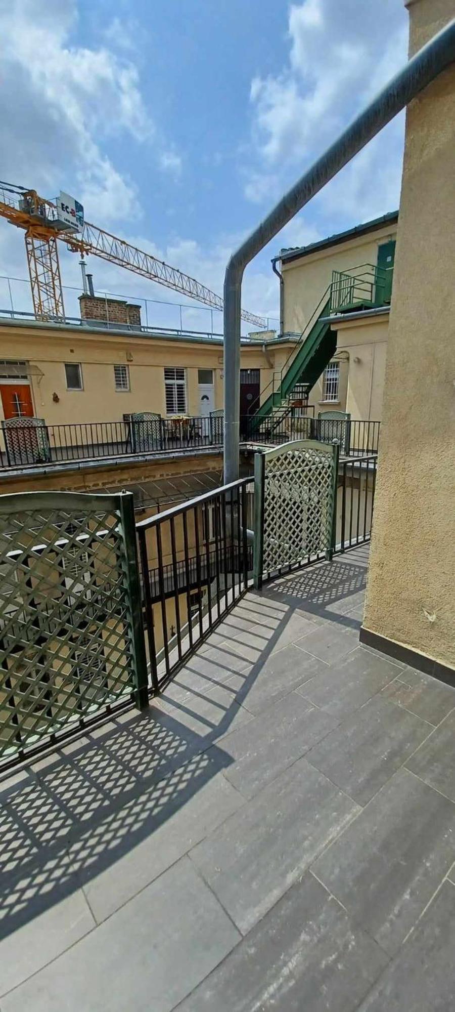 Virag Apartment Budapešť Exteriér fotografie