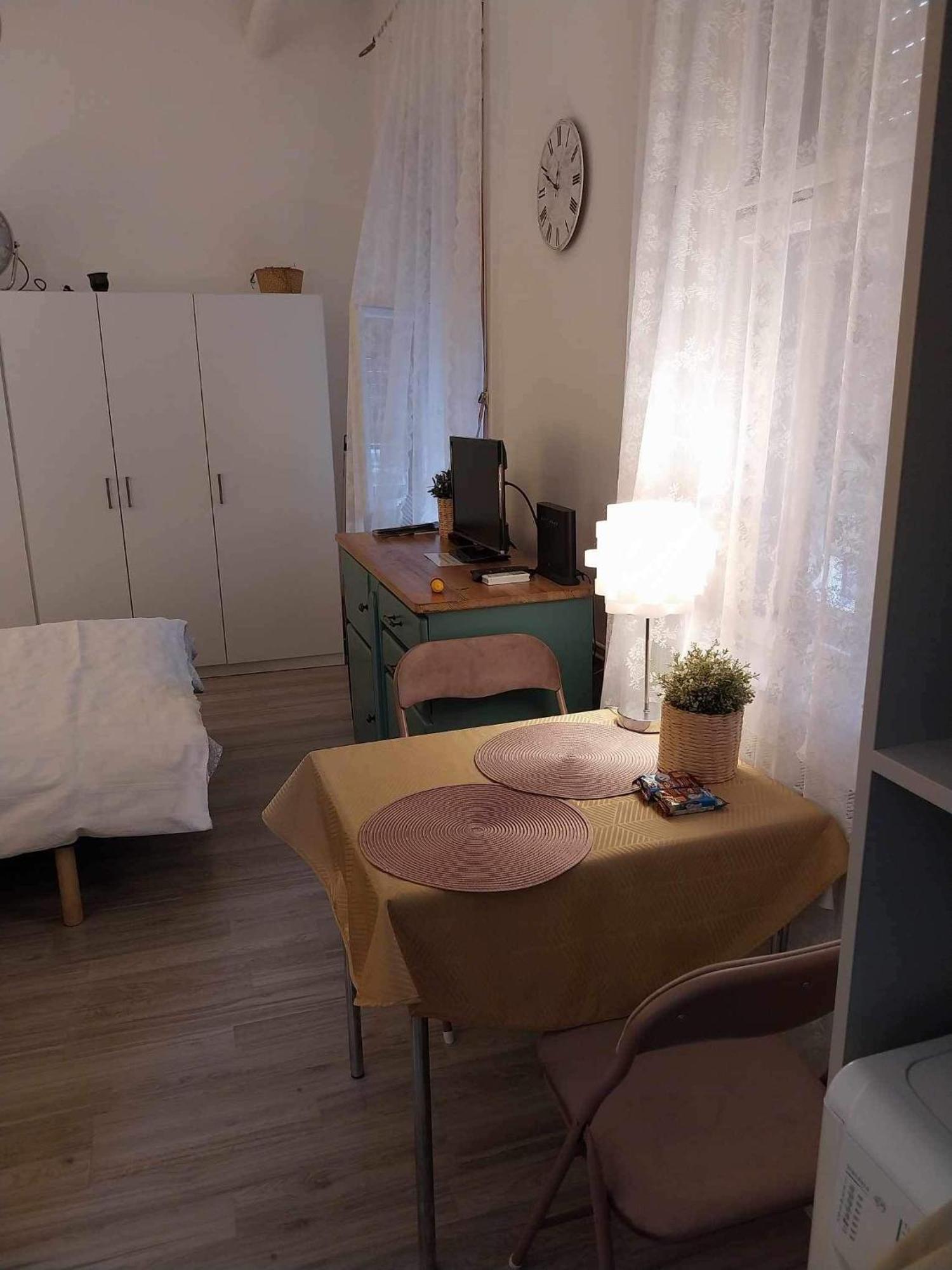 Virag Apartment Budapešť Exteriér fotografie